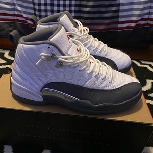 Air Jordan 12 ‘Dark Grey’